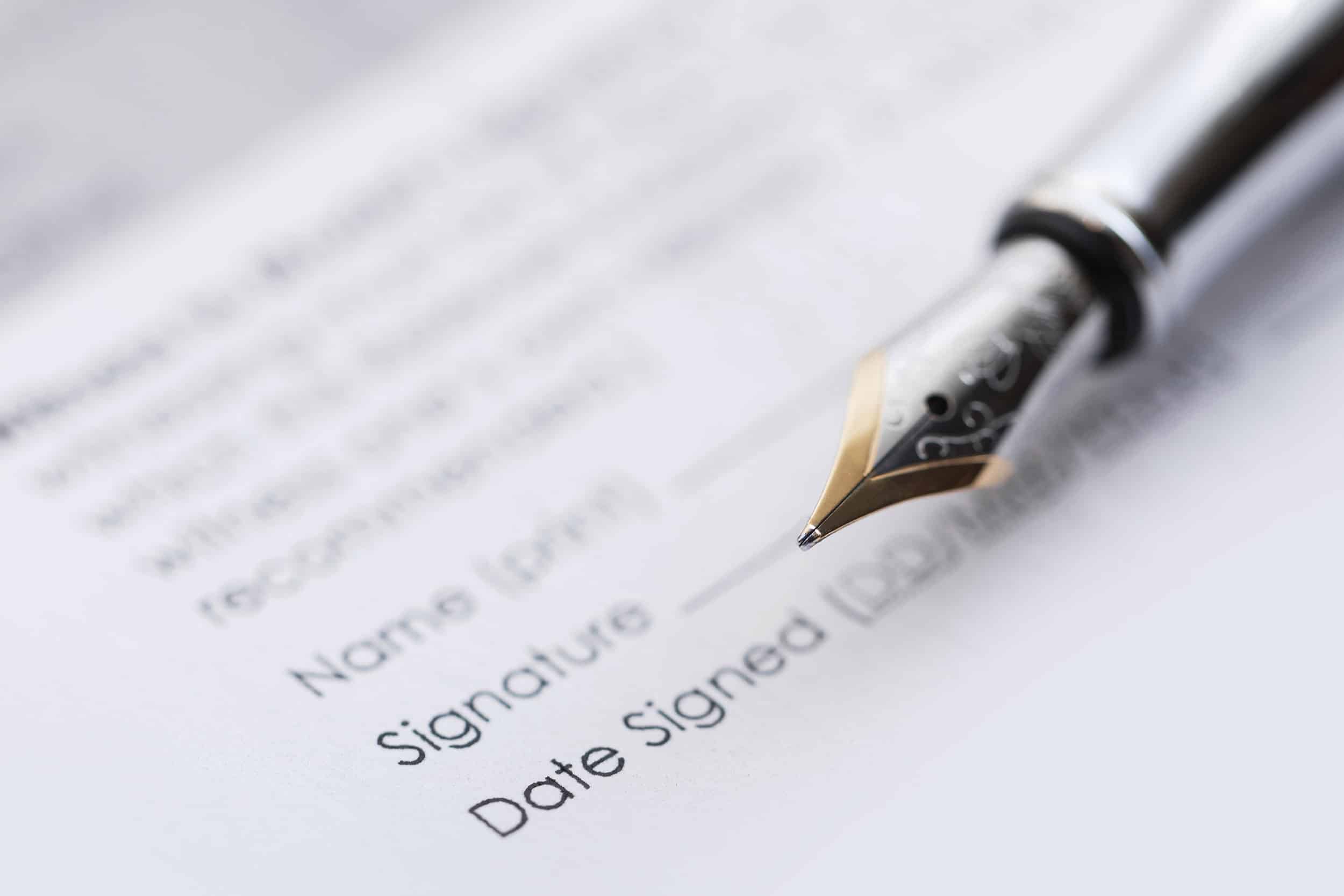 contract drafting and review business law