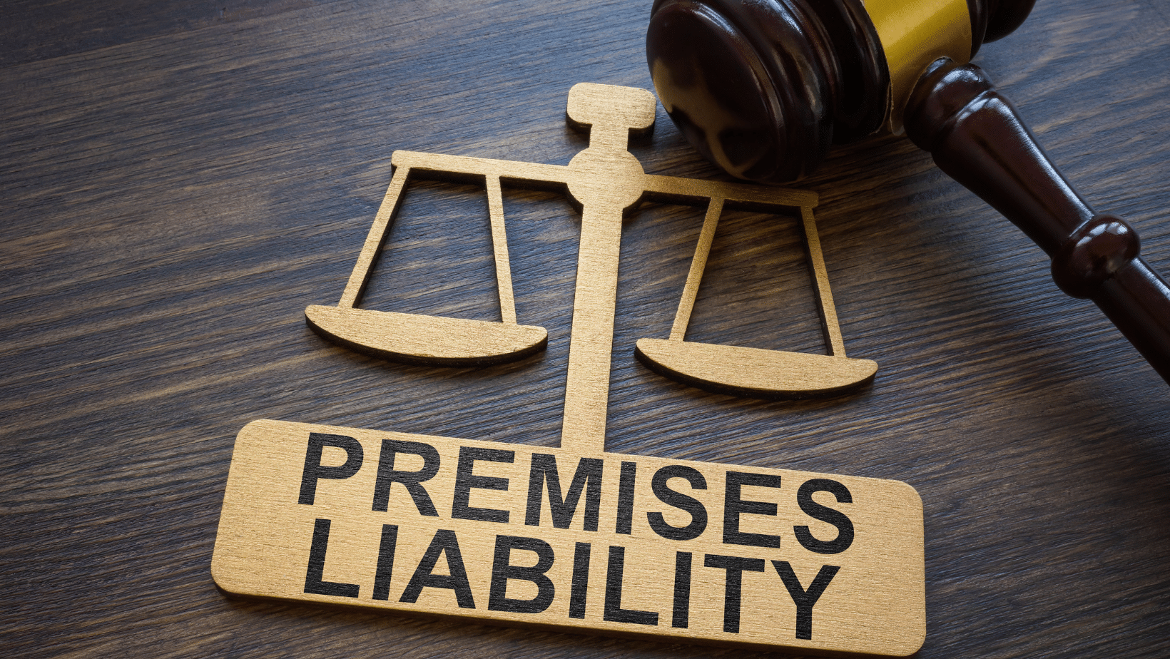 what is premises liability in law